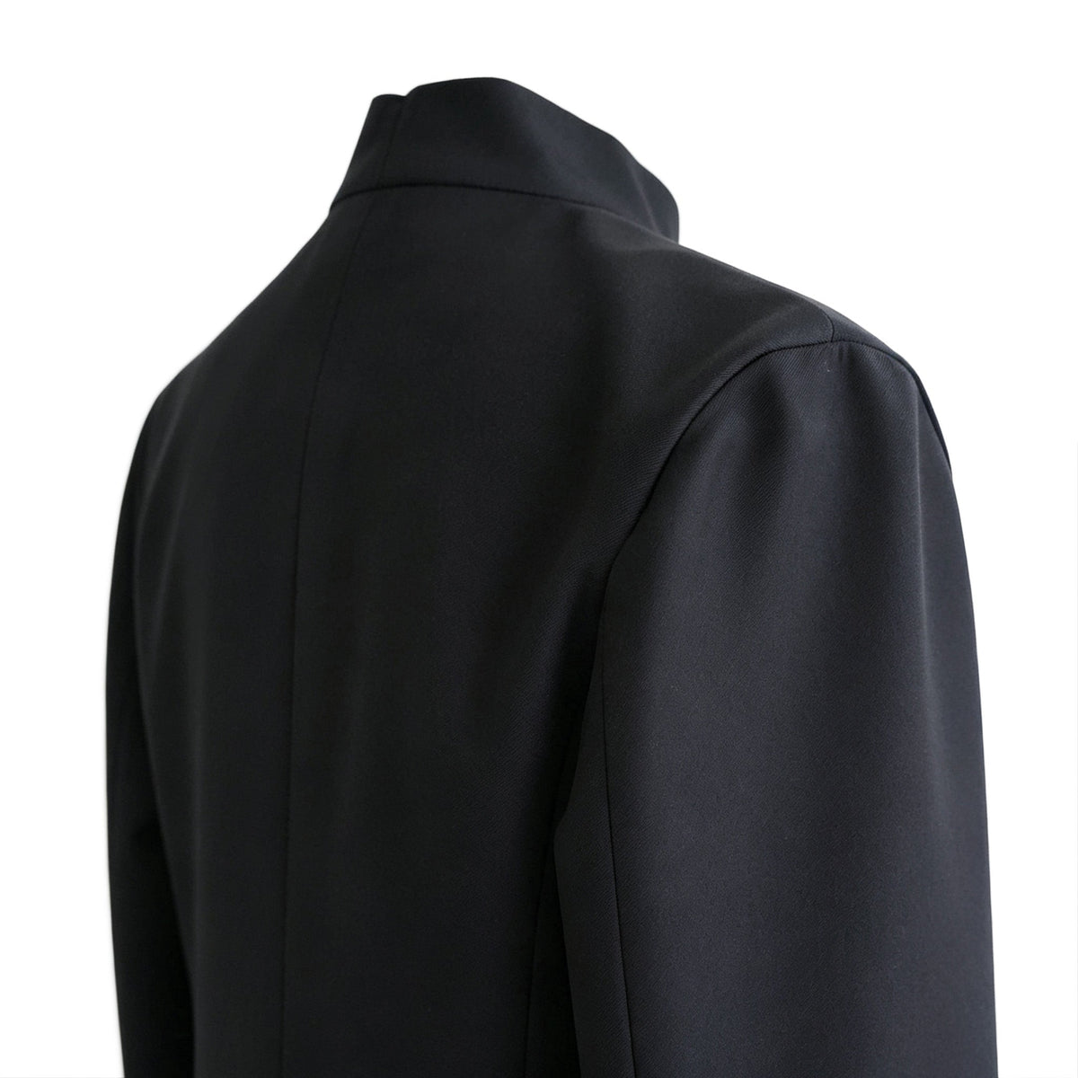 QIPOLOGY - Blue Cape Blazer, buy at DOORS NYC