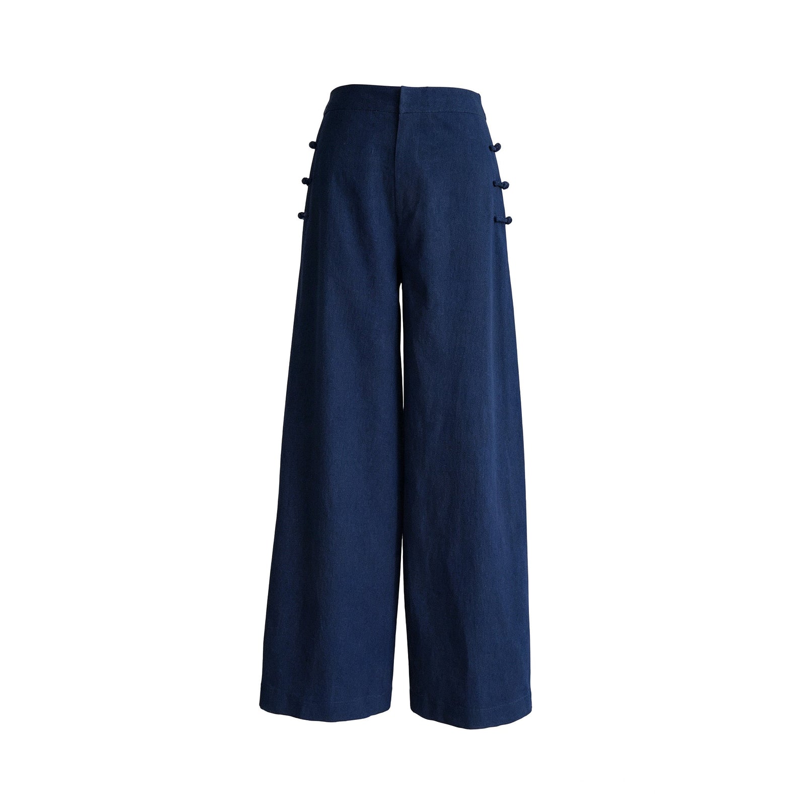 QIPOLOGY - Blue Denim Jeans, buy at DOORS NYC
