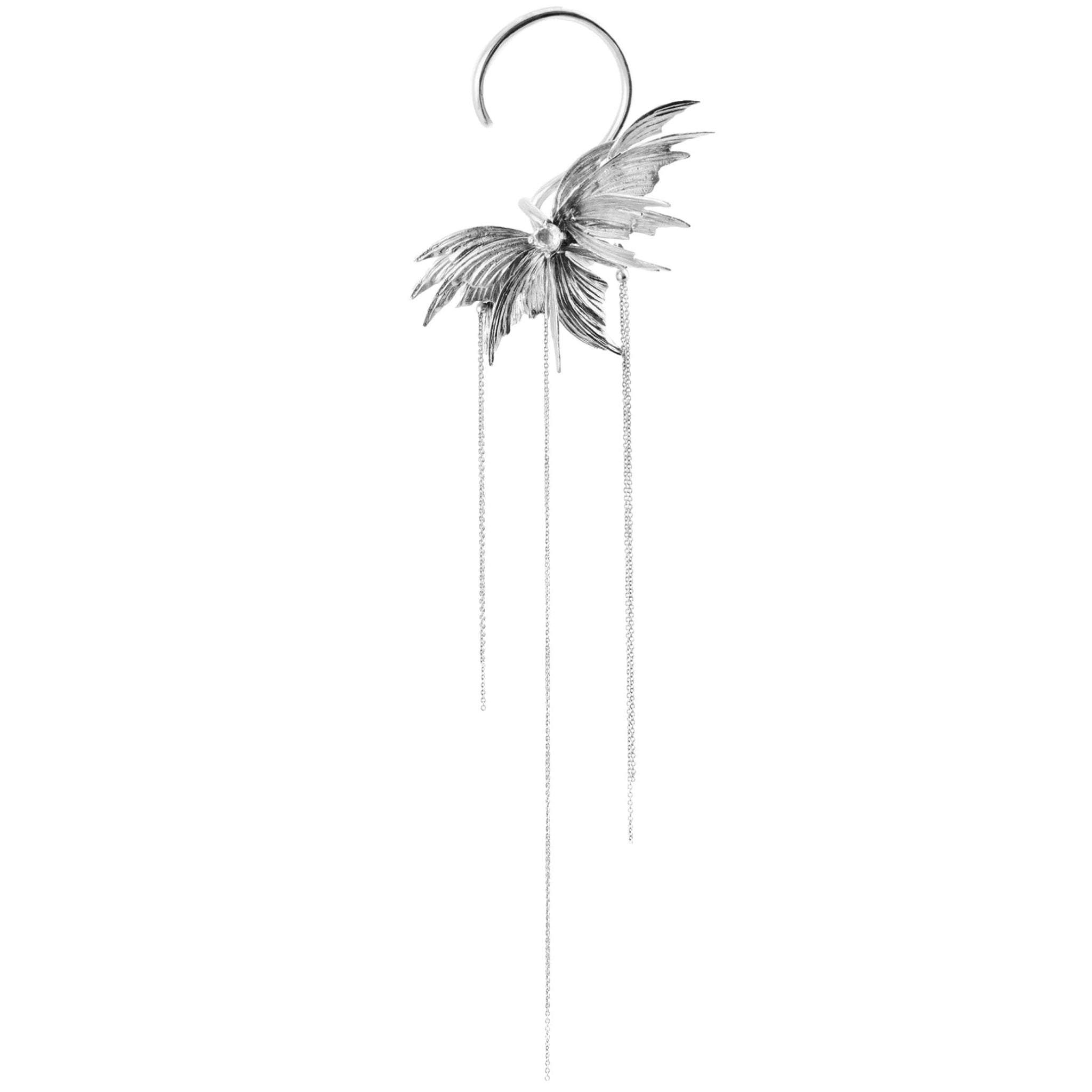 Burnt Earcuff