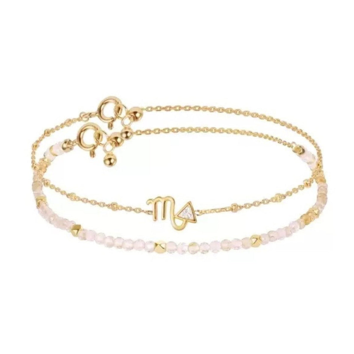 Constellation Scorpio Zodiac Bracelet | November Birthstone