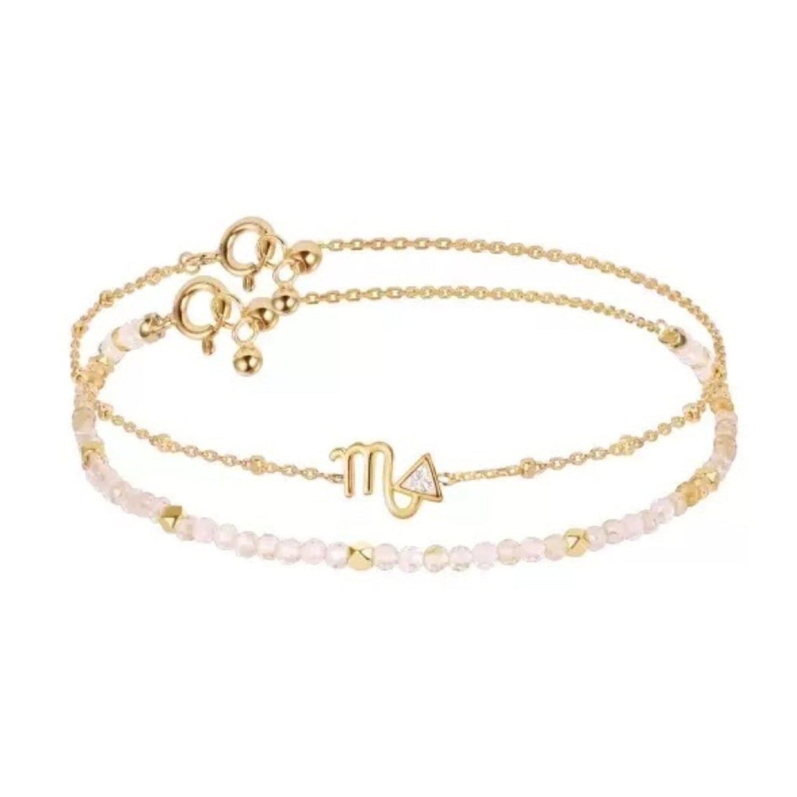 Constellation Scorpio Zodiac Bracelet | November Birthstone