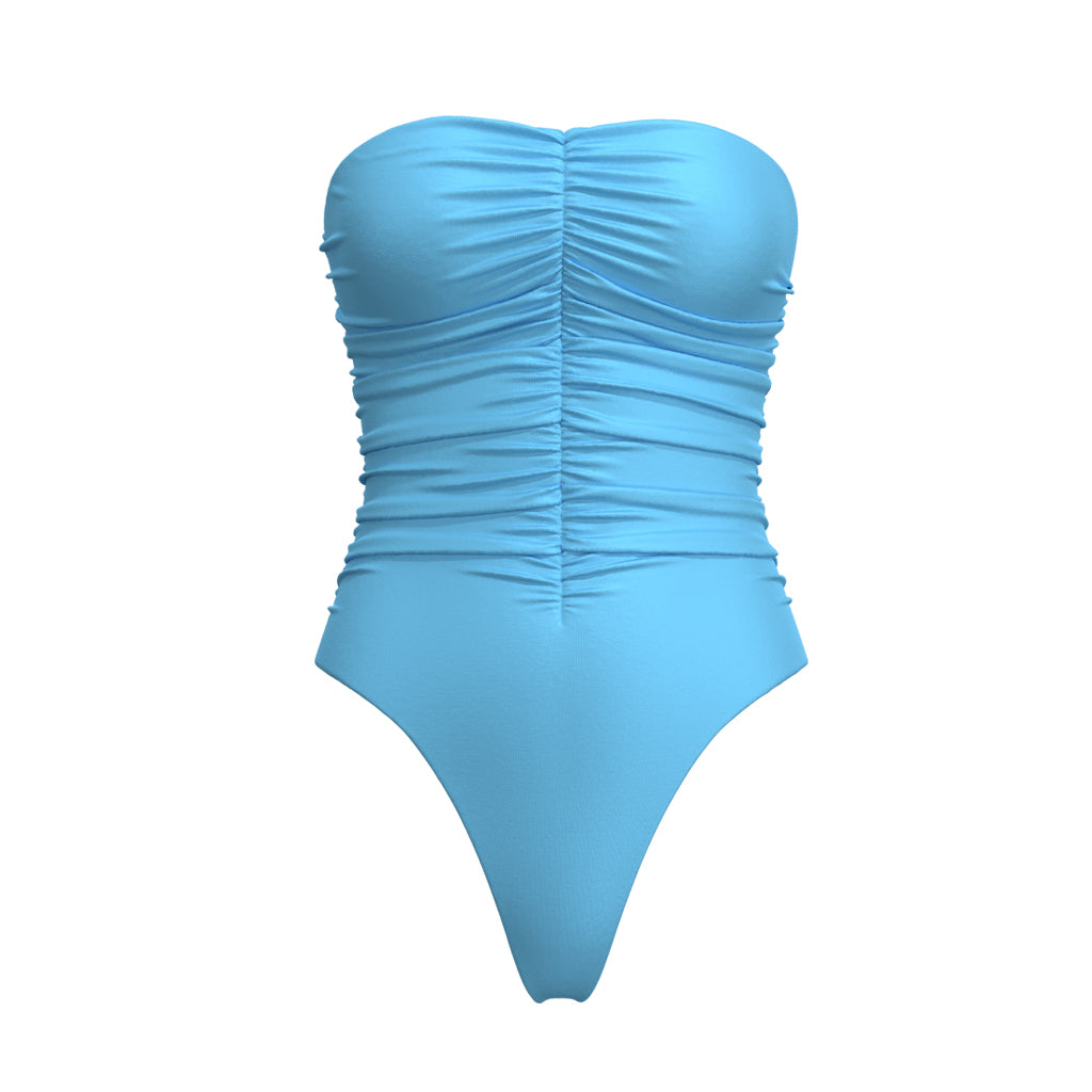 Casablanca Swimsuit | Blue