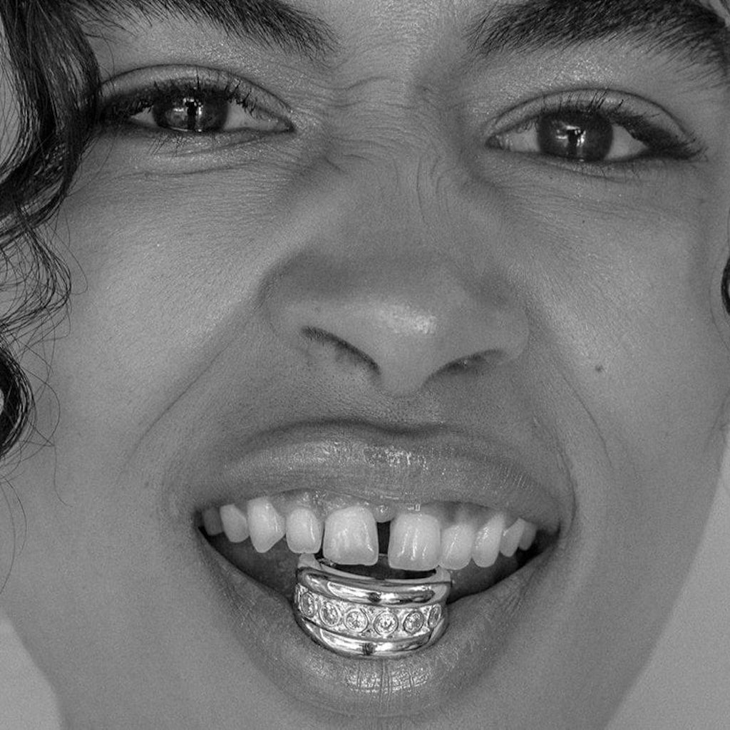 ZEPPLIN THE LABEL - Charlie Ring | Gold, buy at DOORS NYC