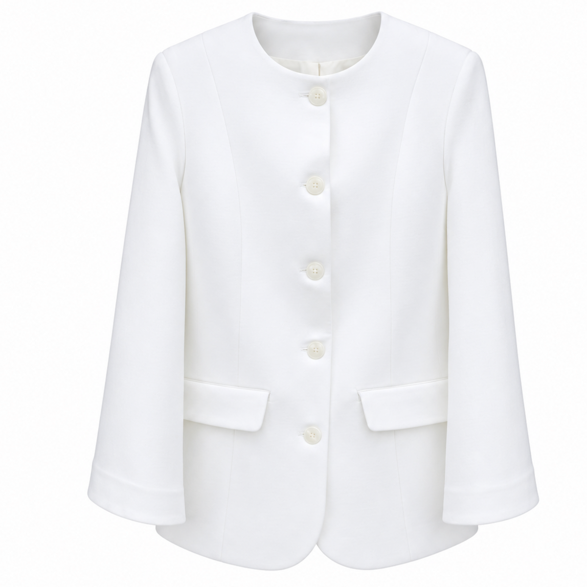Ivory Céline Jacket