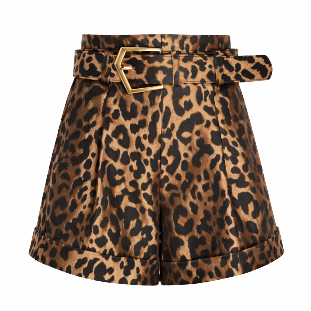 Buckle Shorts | PR Sample