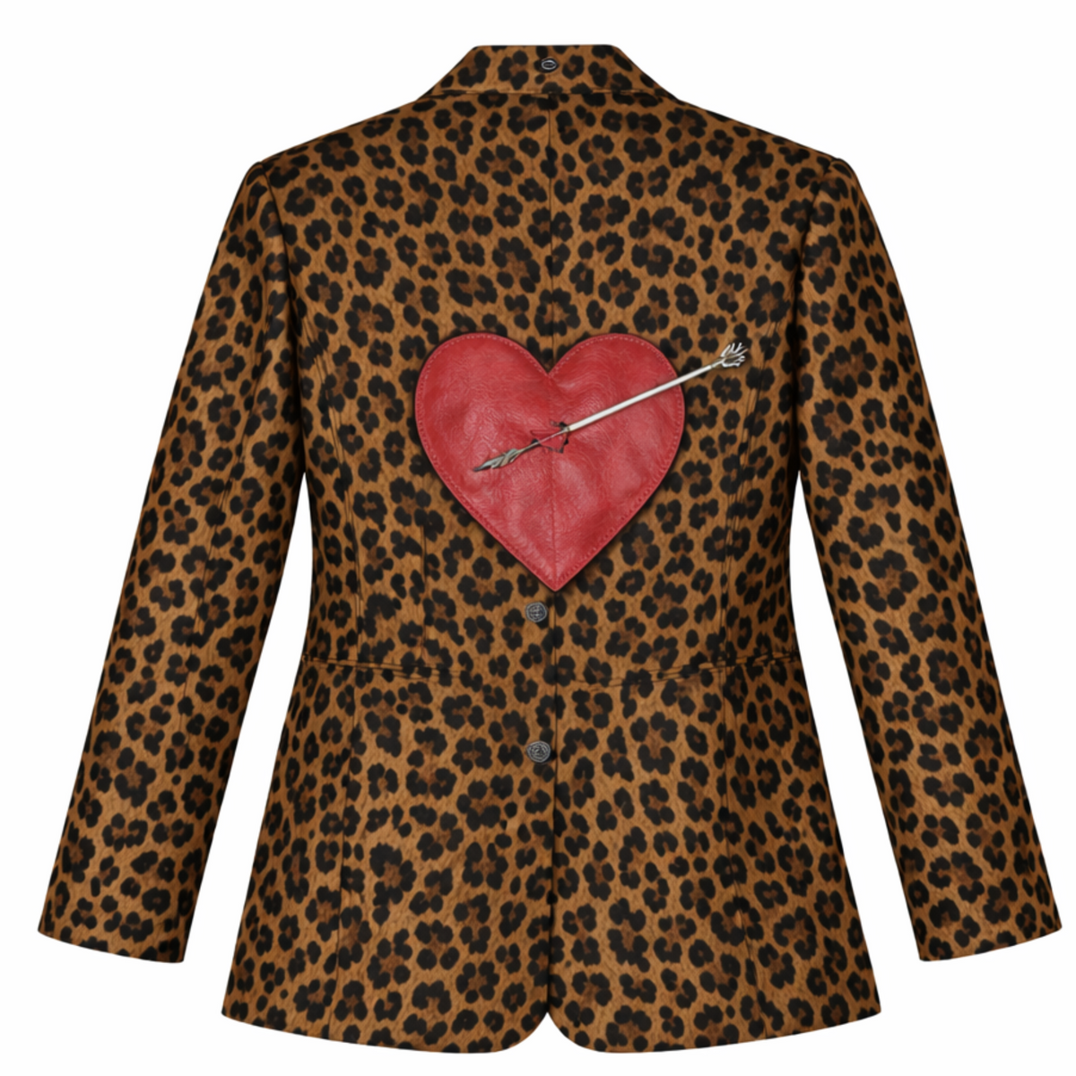 Circular Path X Wren + Glory Donna Blazer | PR Sample