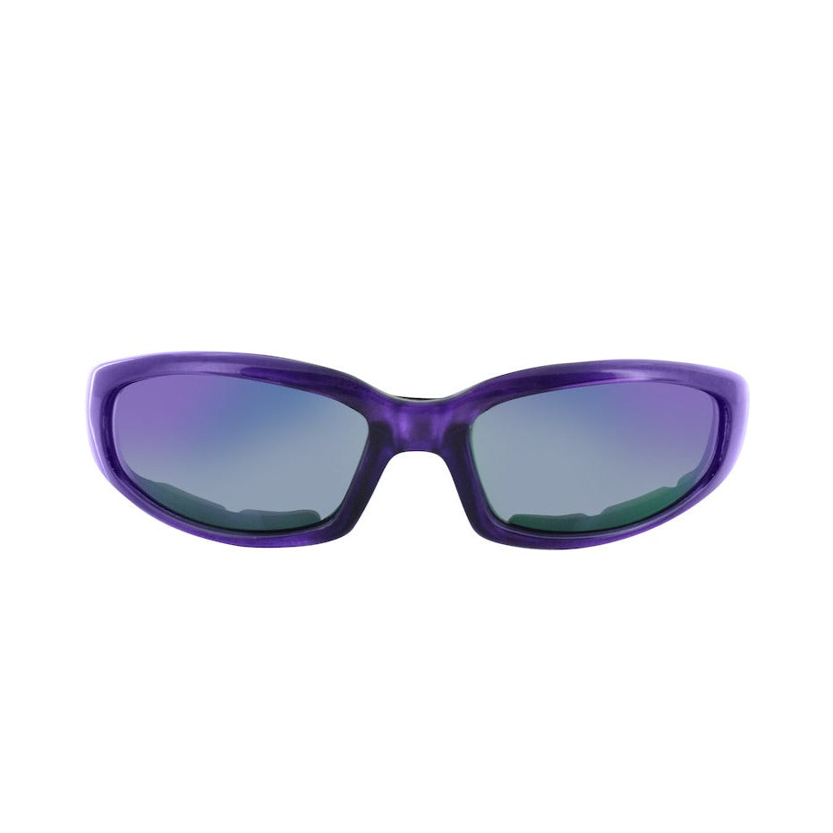 DAMES NEW YORK - Bella Glasses | Purple, buy at DOORS NYC