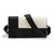 Black And White City Clutch
