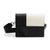 JESSICA JOYCE﻿ - Black And White City Love Clutch, buy at DOORS NYC