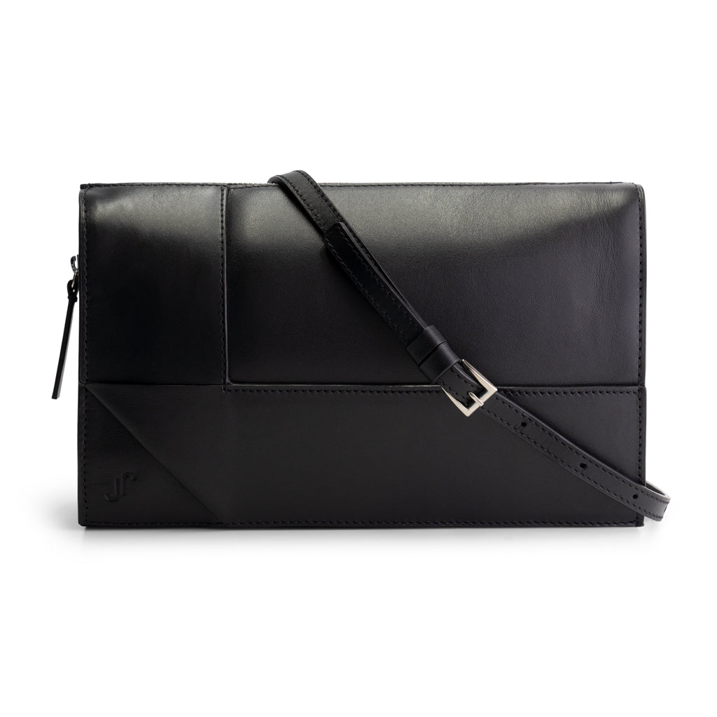 DISCORD YOHJI YAMAMOTO - Signature Tote M Black | DOORS NYC