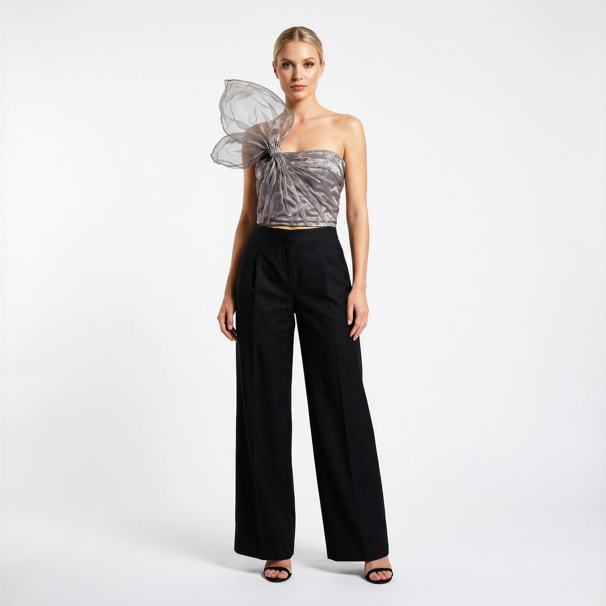 Construction Mesh Corset