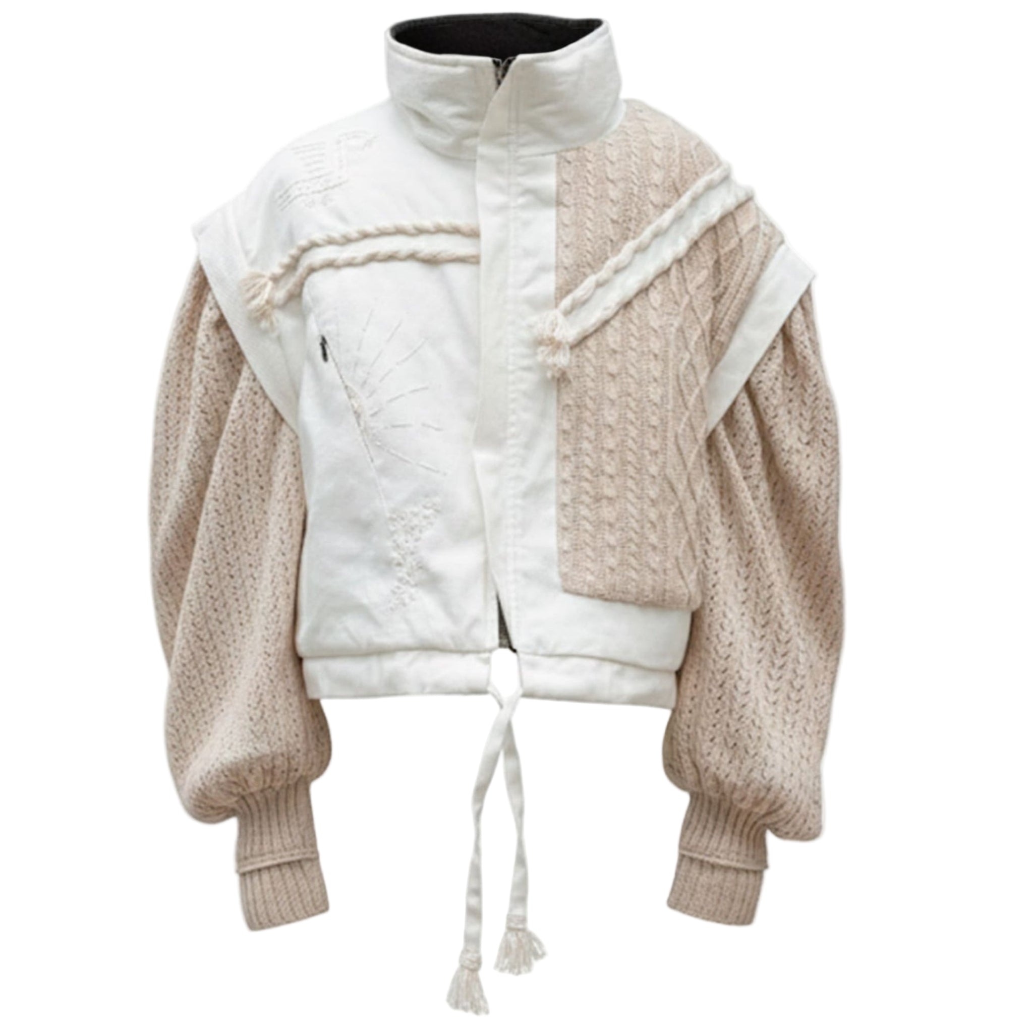 ESTRAFALARIO - Jacket Uhnu | DOORS NYC