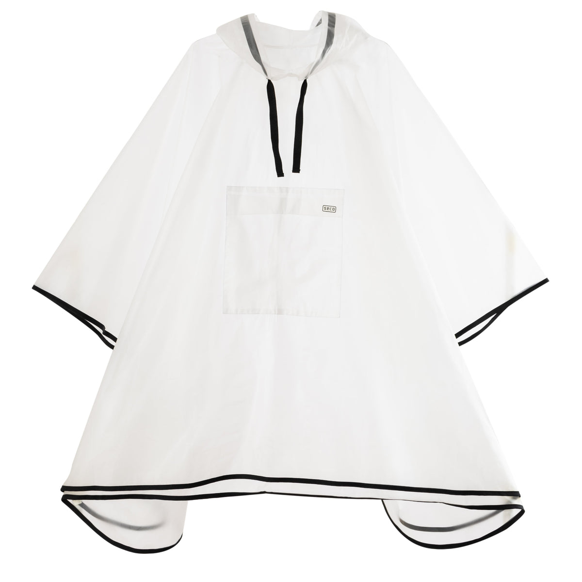 Transparent Original Rain Cape