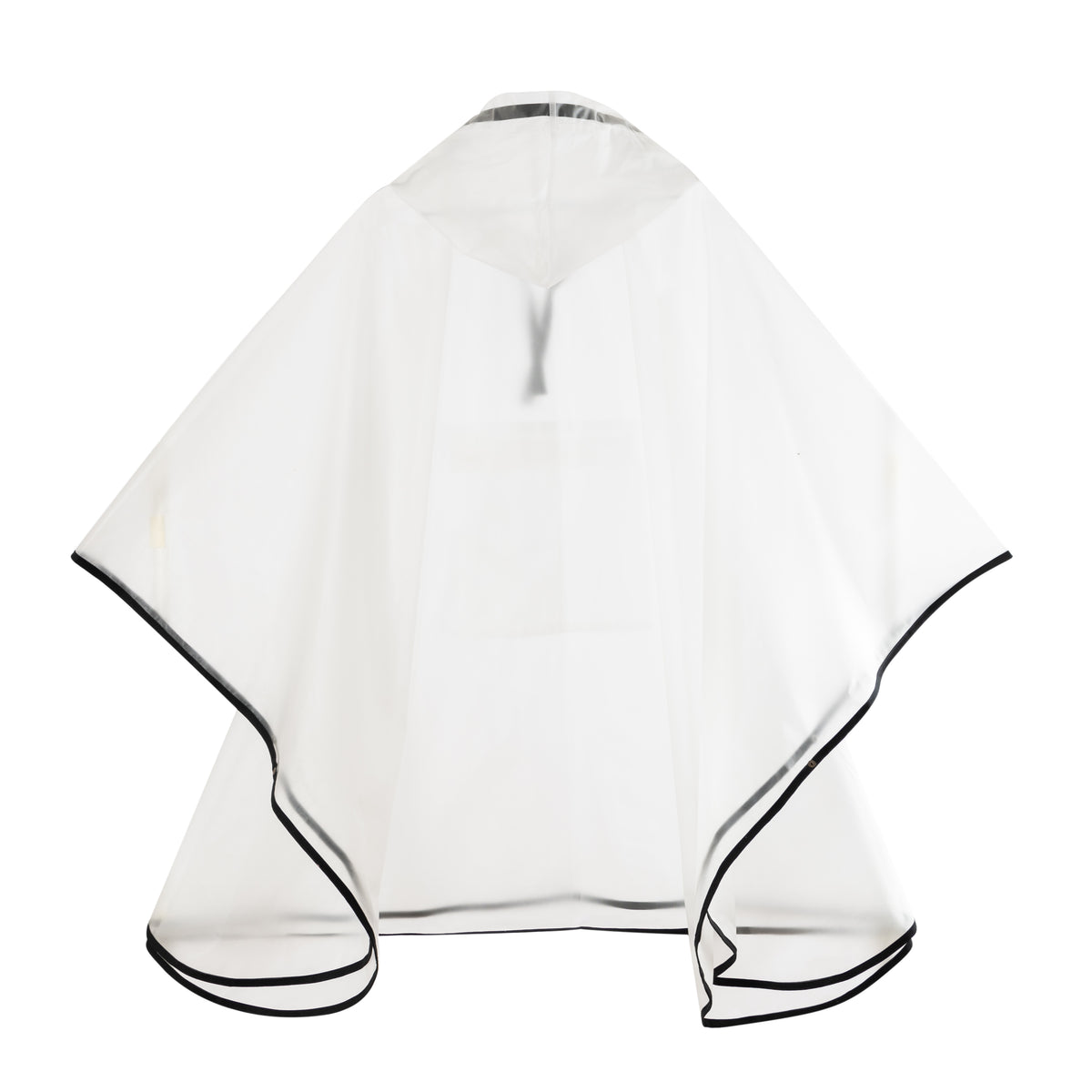 Transparent Original Rain Cape