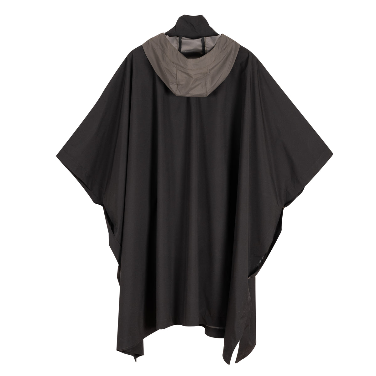 Black Parka Lupe