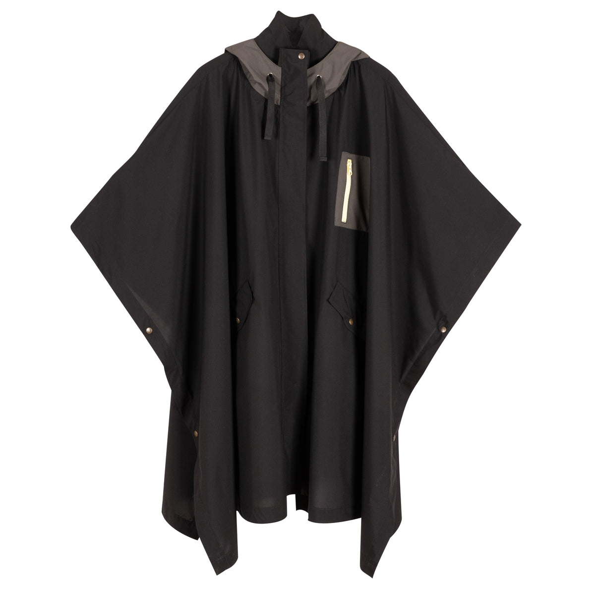 Black Parka Lupe