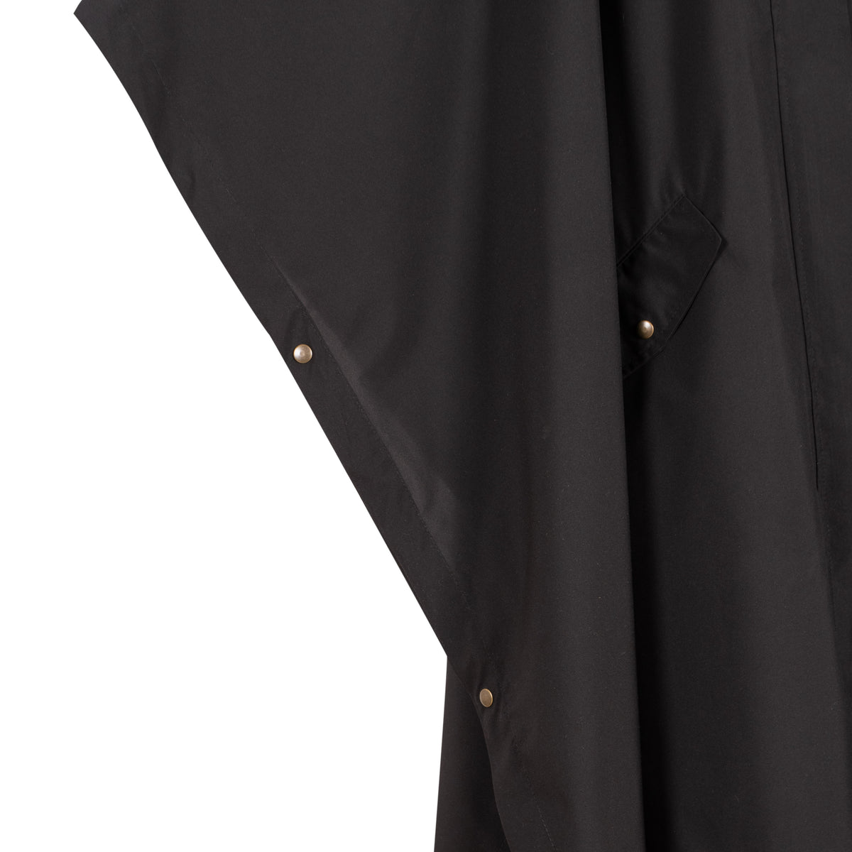 Black Parka Lupe