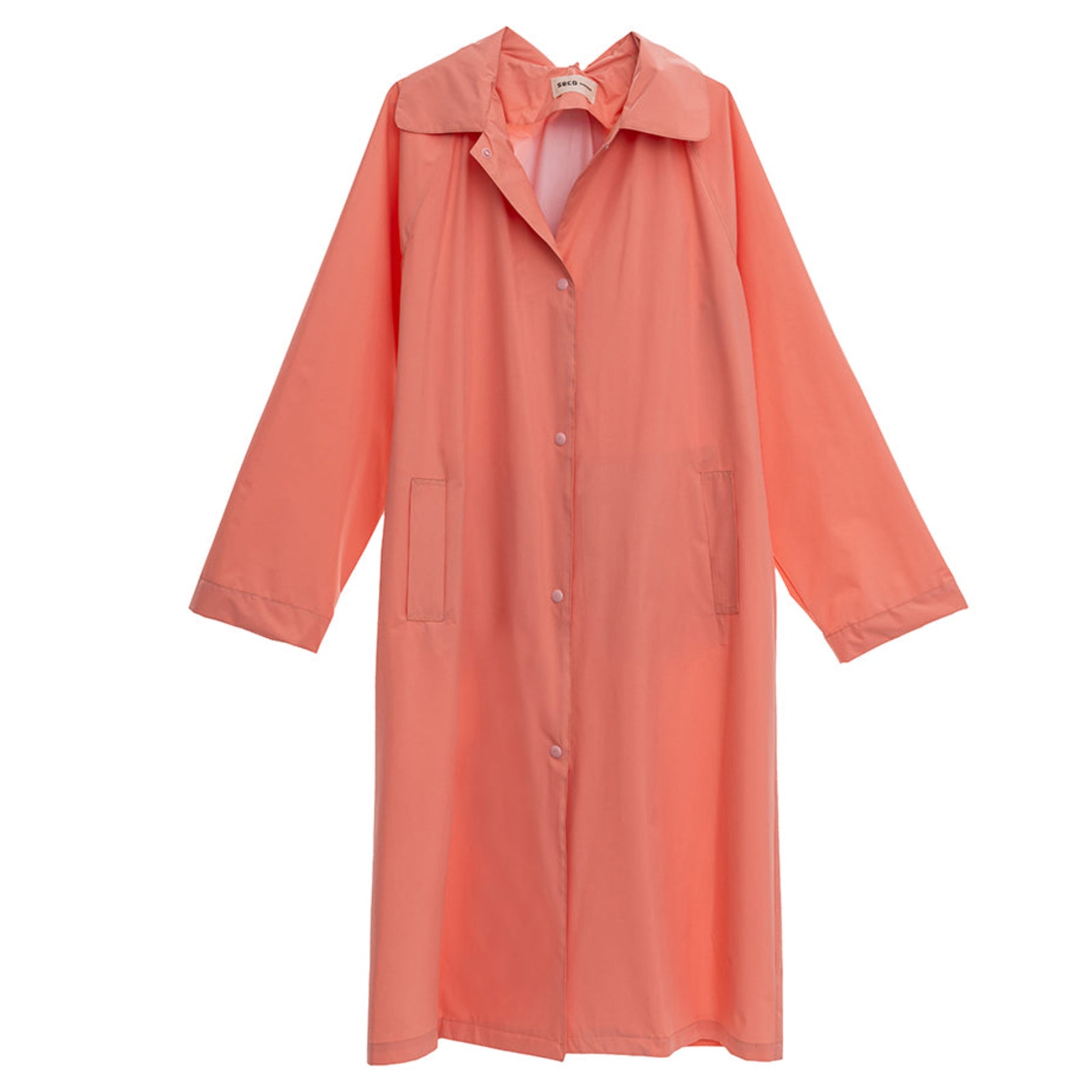 Pink Pilot Capri Jacket
