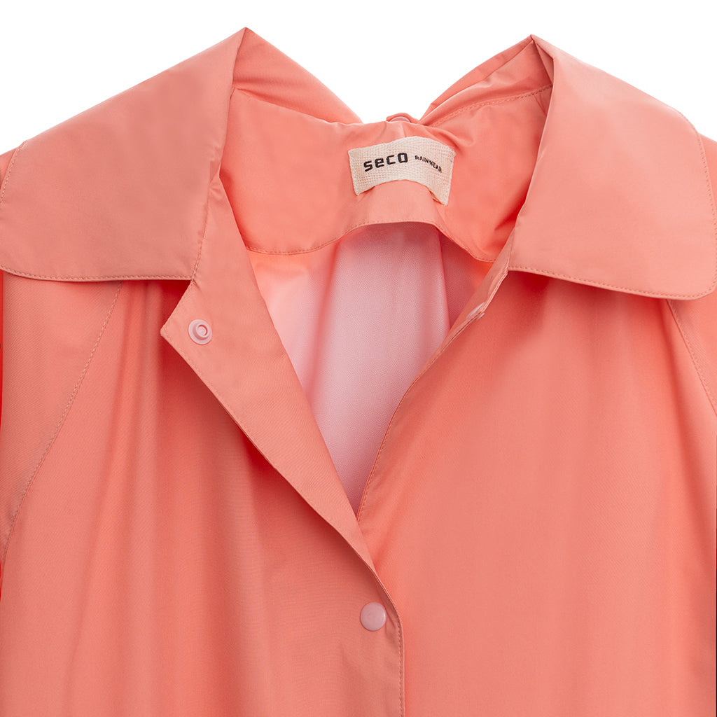 Pink Pilot Capri Jacket