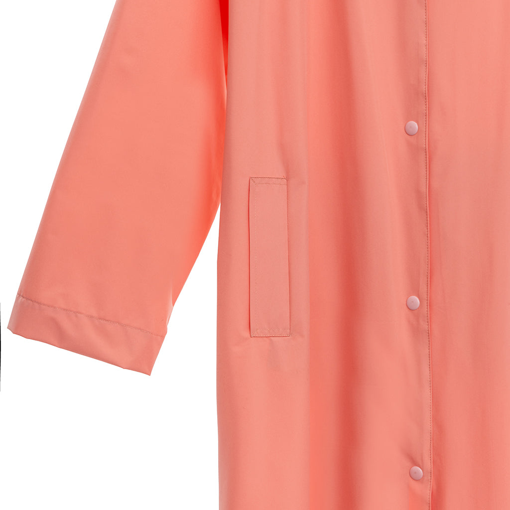 Pink Pilot Capri Jacket