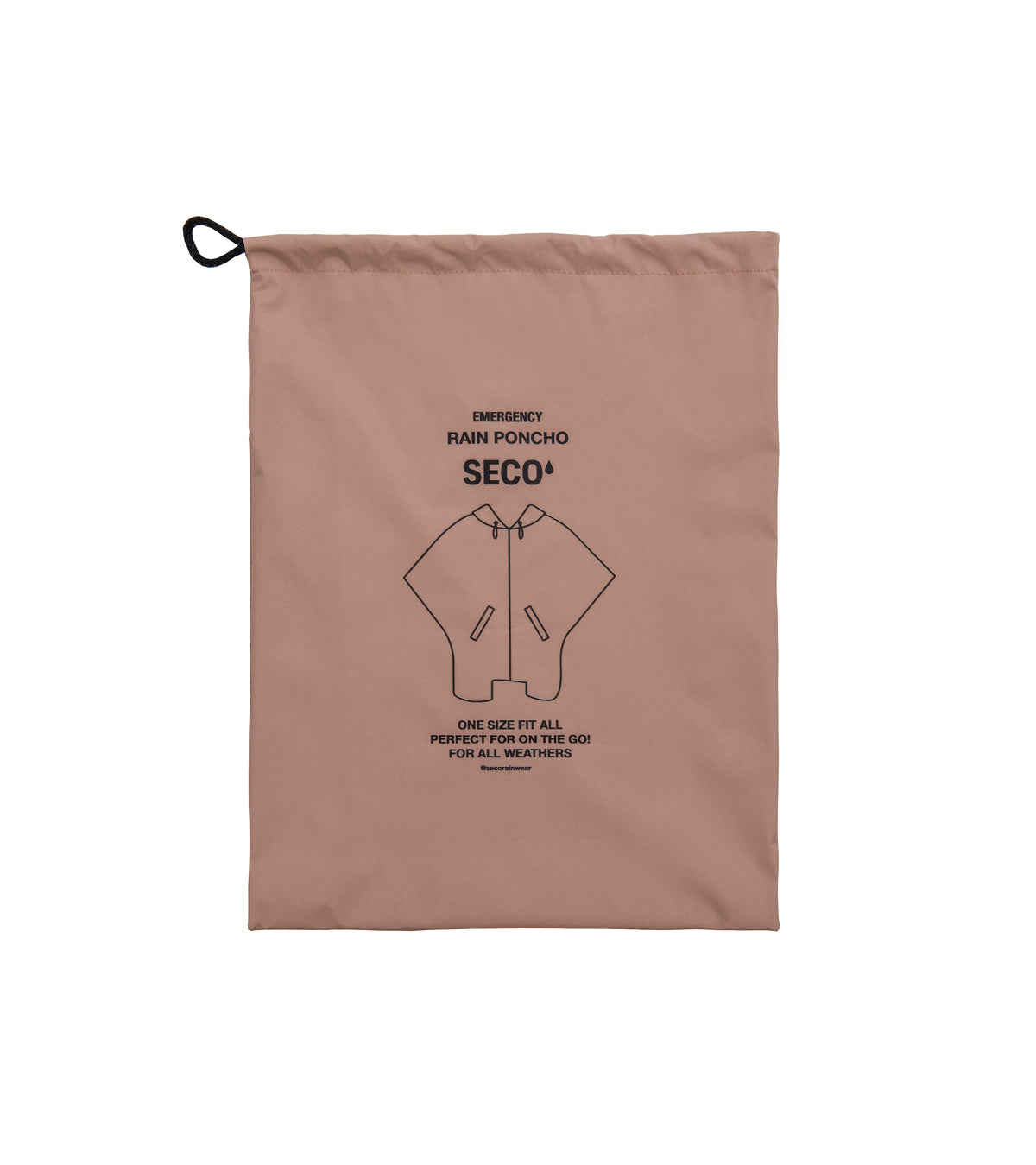 Beige Parka Lupe