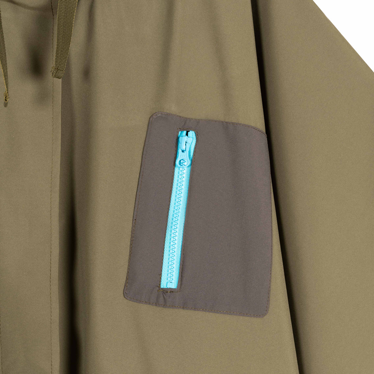 Militar Parka Lupe