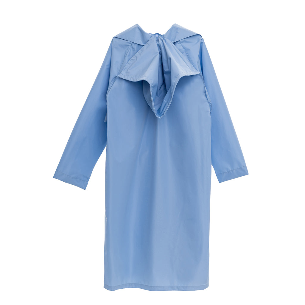 Sky Blue Pilot Capri Jacket