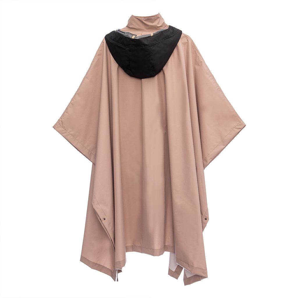 Beige Parka Lupe