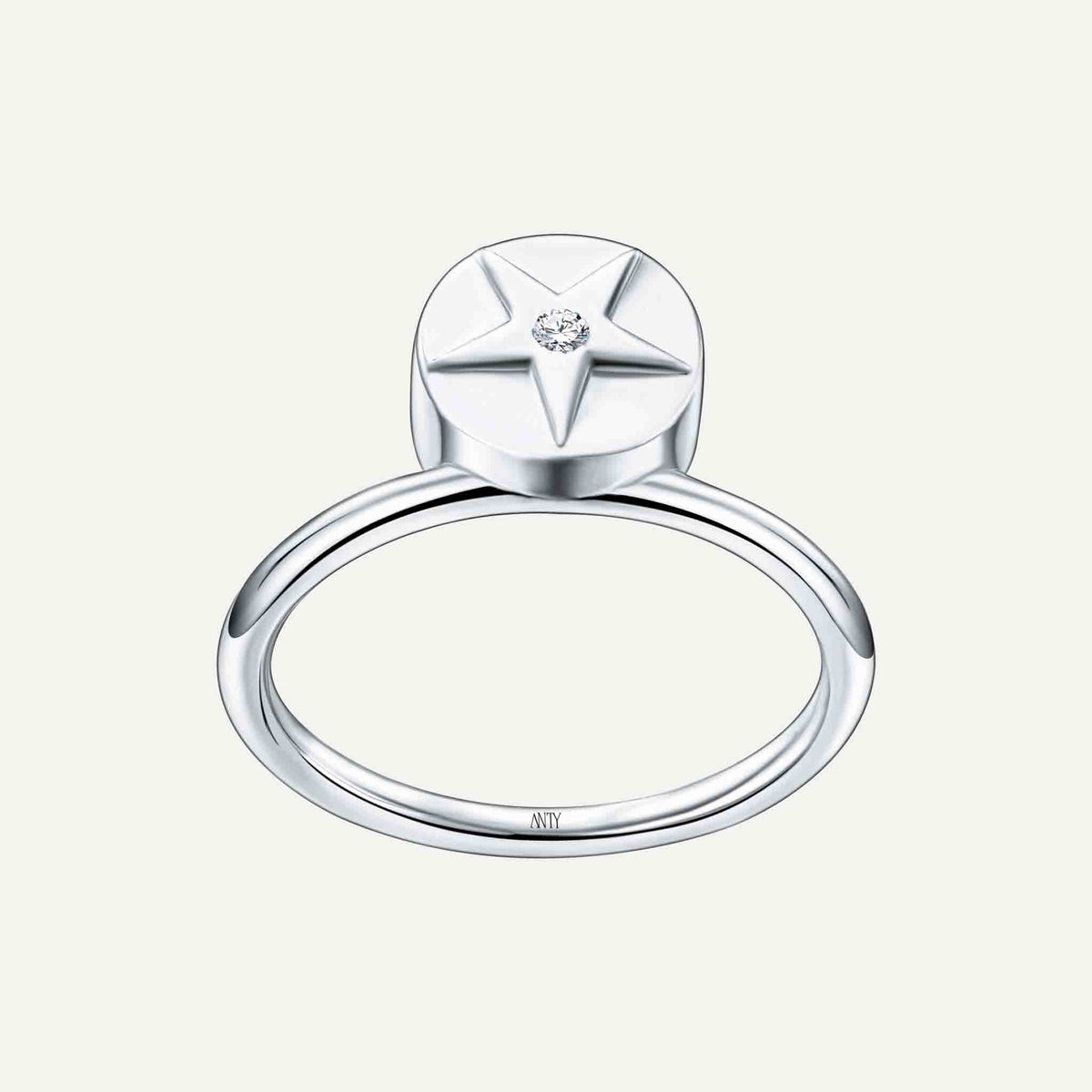 ANTY - Aura Duo Ring, buy at DOORS NYC