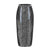 DAWANG - Peng Back Slit Cargo Midi Skirt | Silver, buy at DOORS NYC