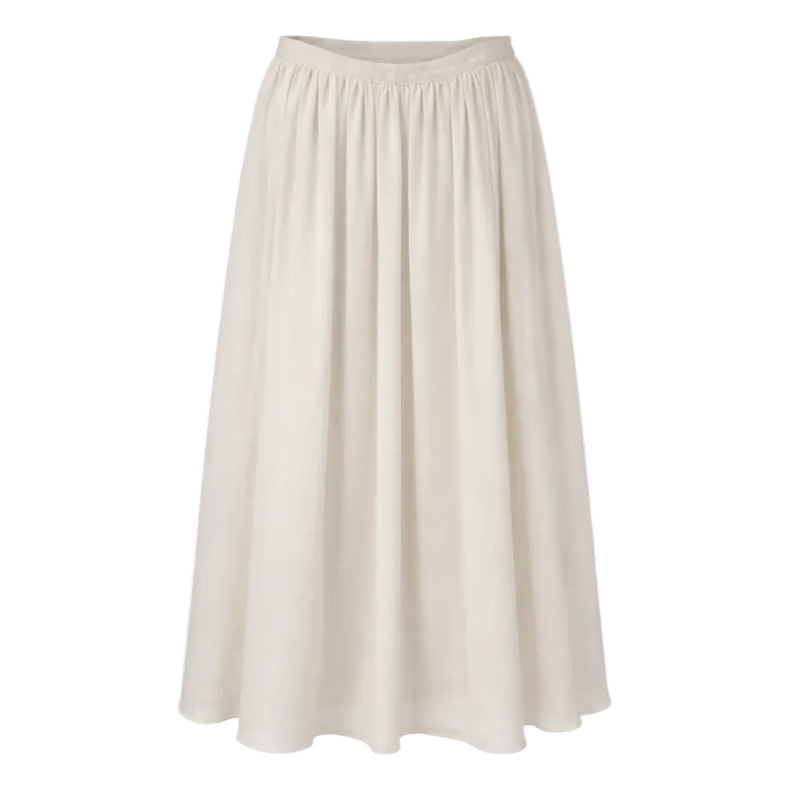 Fluid Midi Skirt | PR Sample