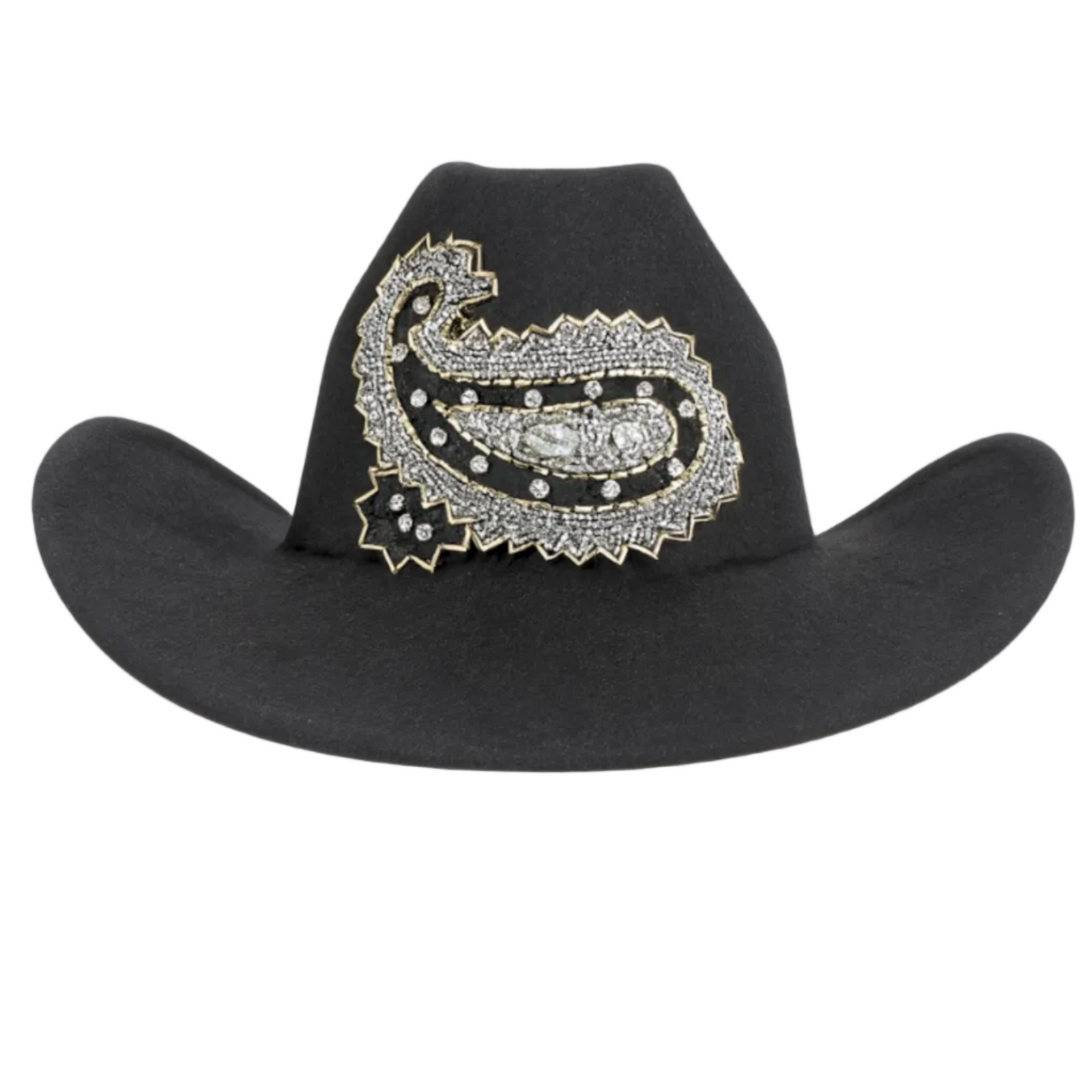 Embellished Western Hat | PR Sample