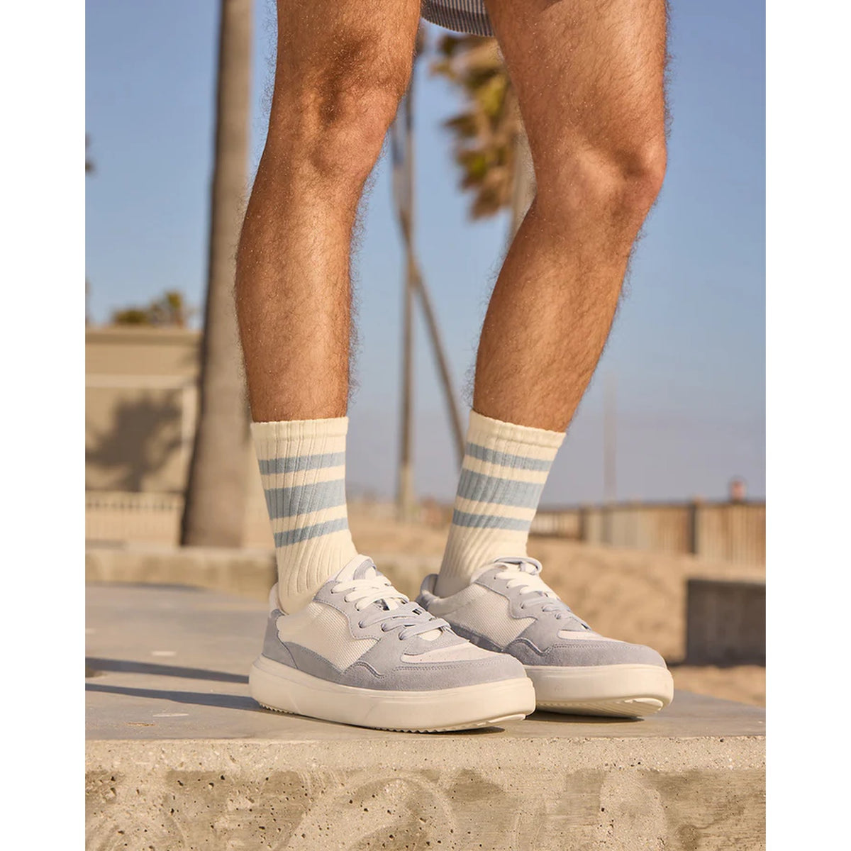 Court 2.0  | Light Blue