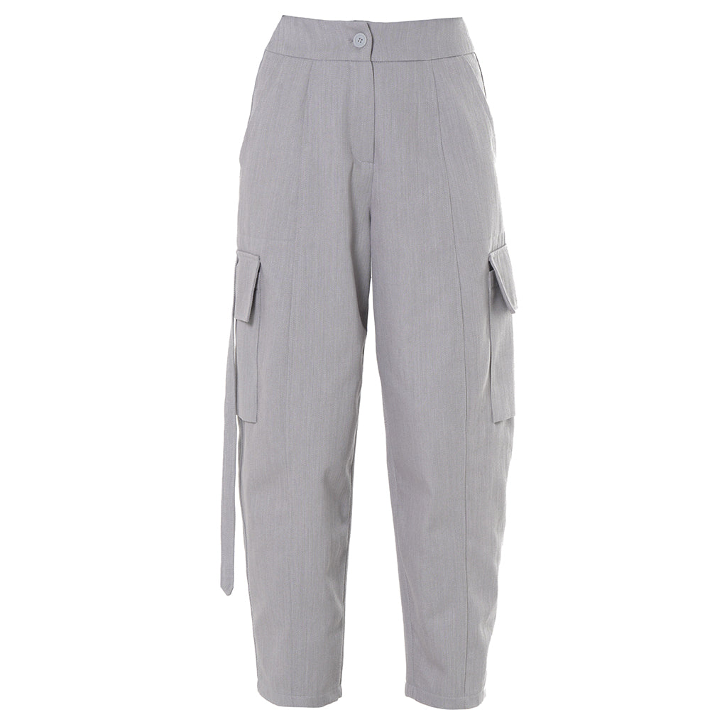 METAMORPHOZA - Denim Cargo Pants, buy at DOORS NYC