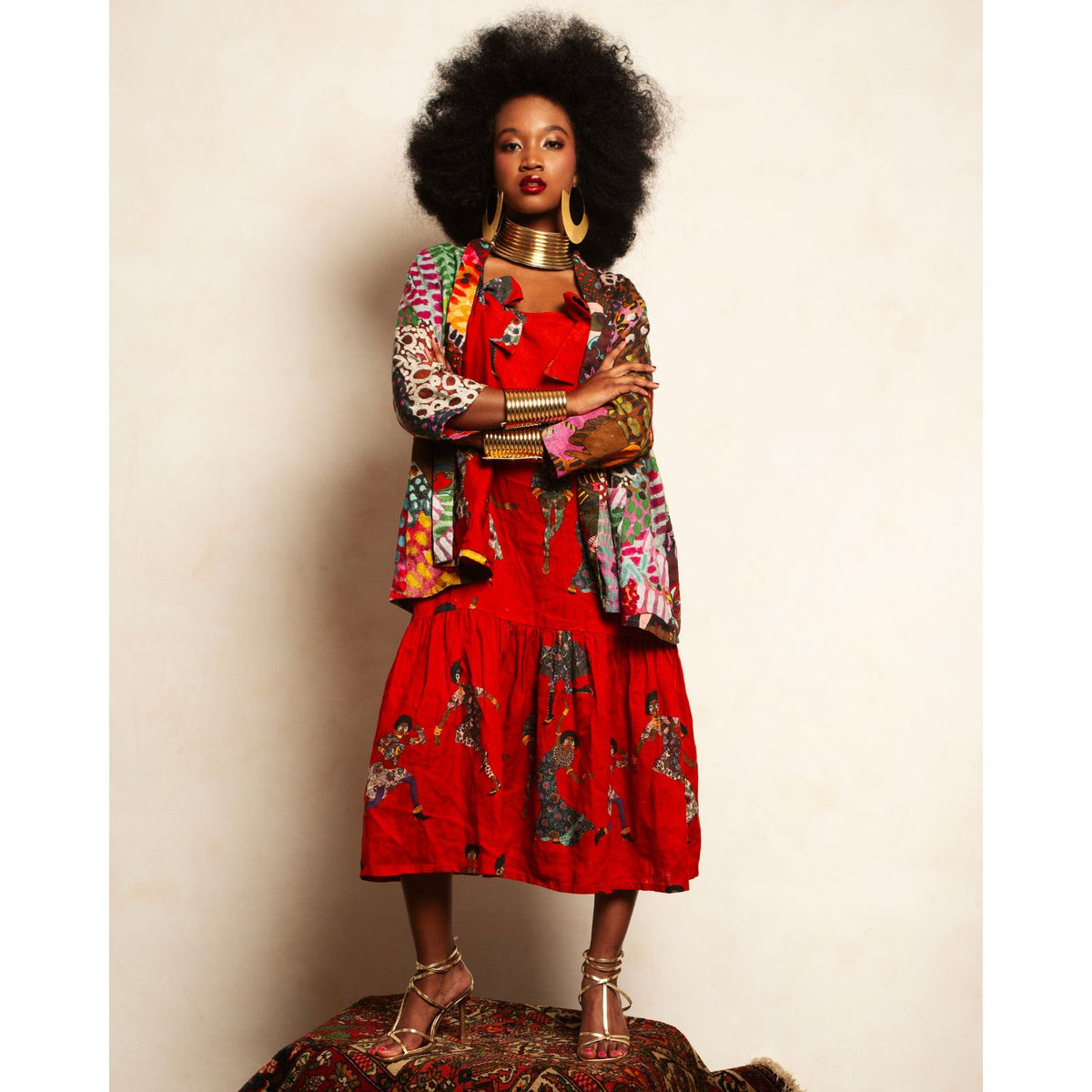 Silk Lined Kimono Jacket