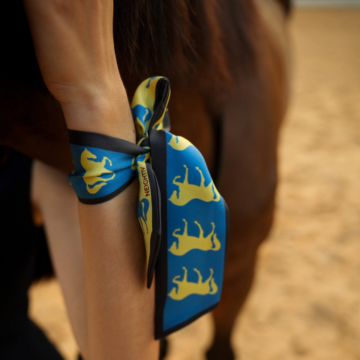 Dressage Rhythm Twilly - model
