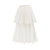 Dzvinytsya Cotton Midi Skirt