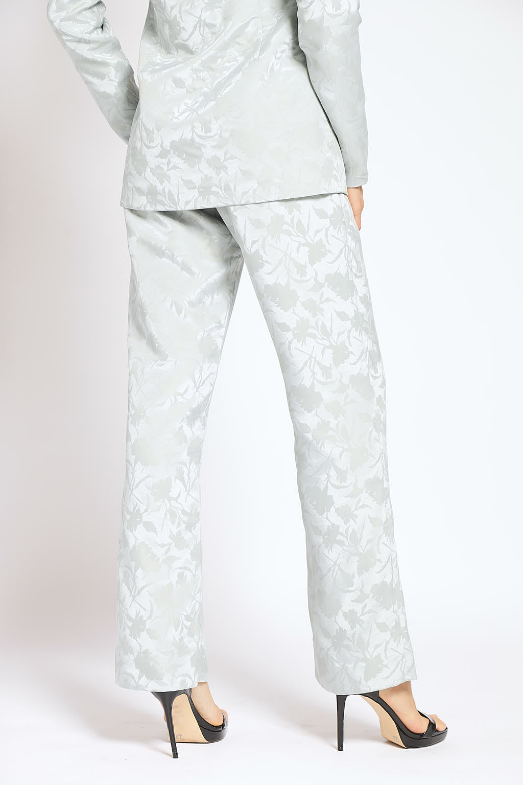 OTKUTYR - Baby Blue Eyes Suit Pants, buy at DOORS NYC