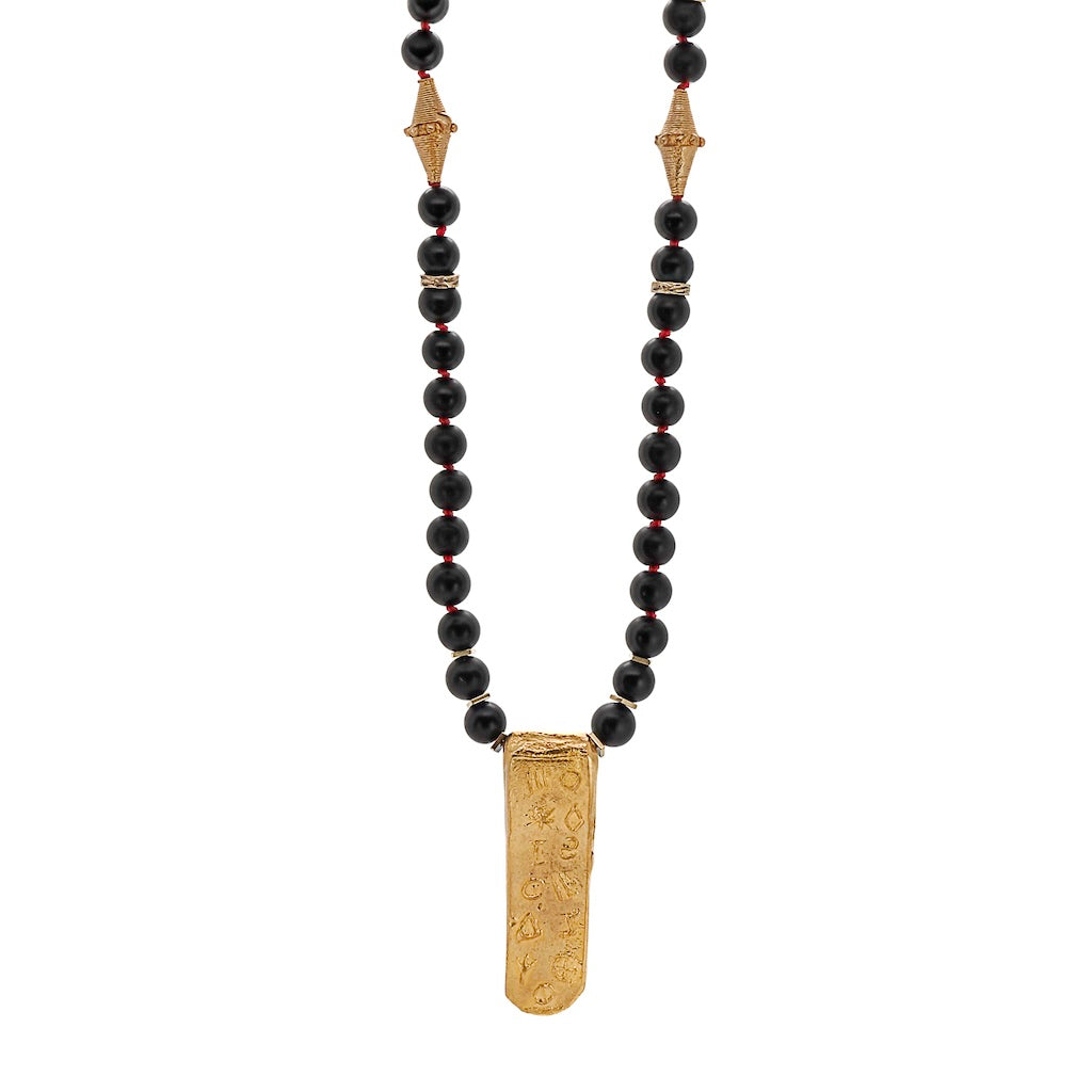 EBRU JEWELRY - Egyptian Symbol Necklace, buy at DOORS NYC