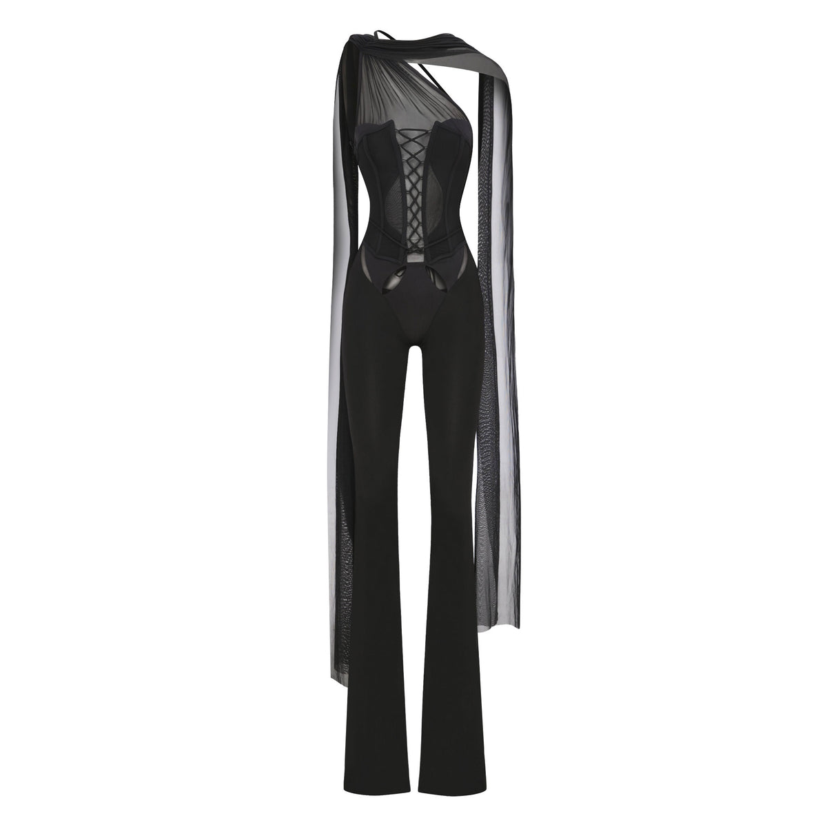 IAMNOTBASIC - Euphoria Jumpsuit, buy at DOORS NYC