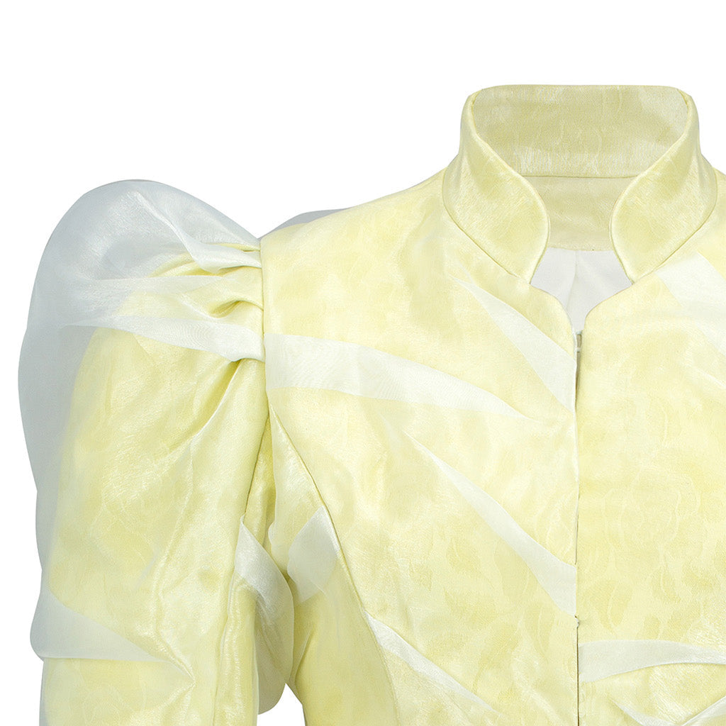 MASHAT-  Fairy Voluminous Blazer, buy at DOORS NYC