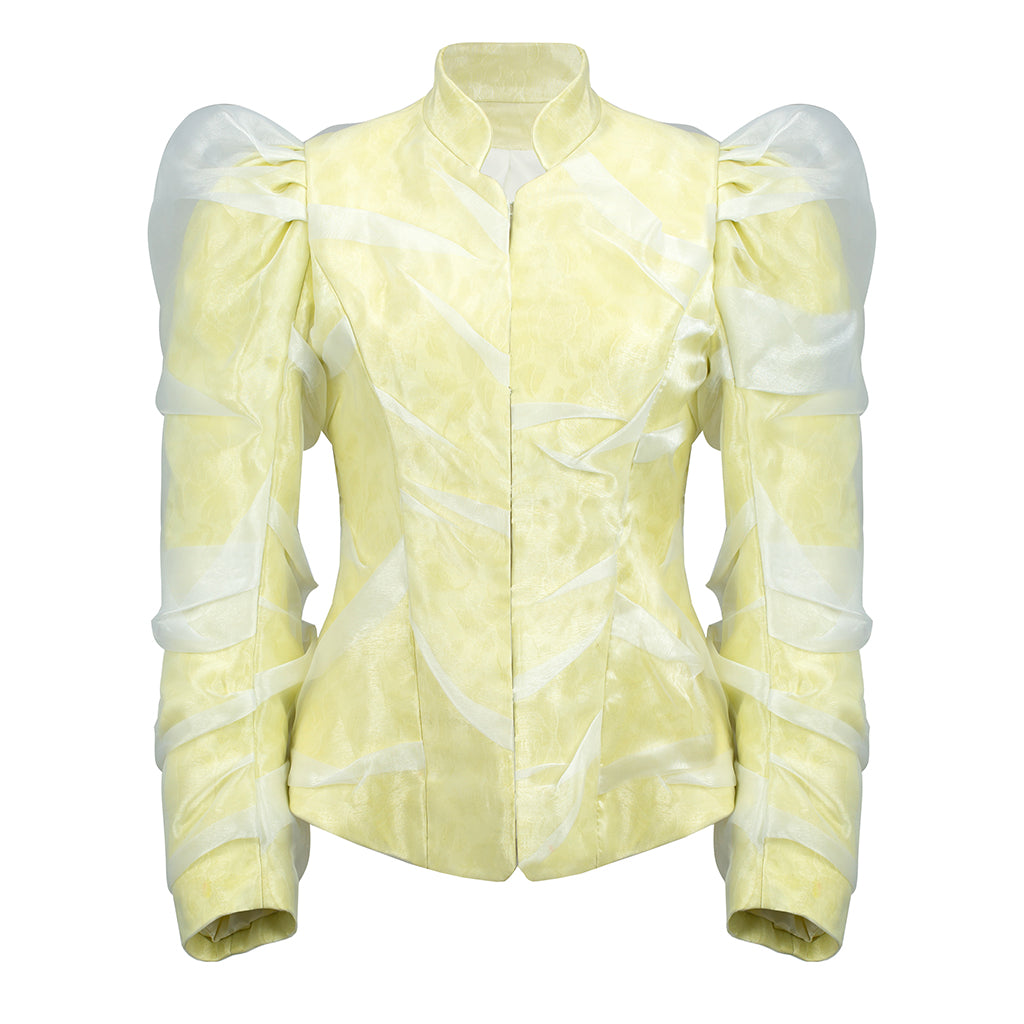 MASHAT-  Fairy Voluminous Blazer, buy at DOORS NYC