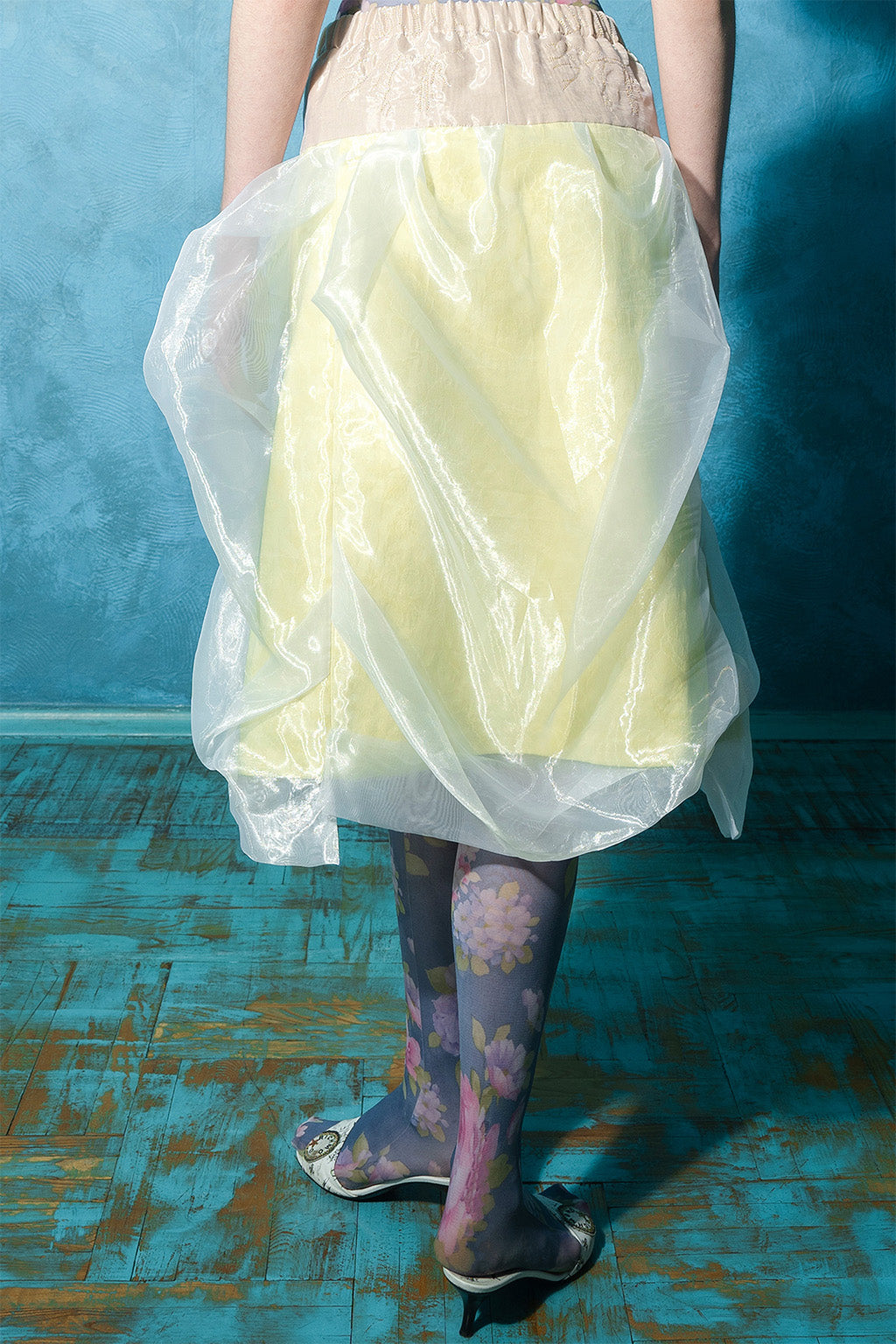 MASHAT-  Fairy Voluminous Skirt, buy at DOORS NYC