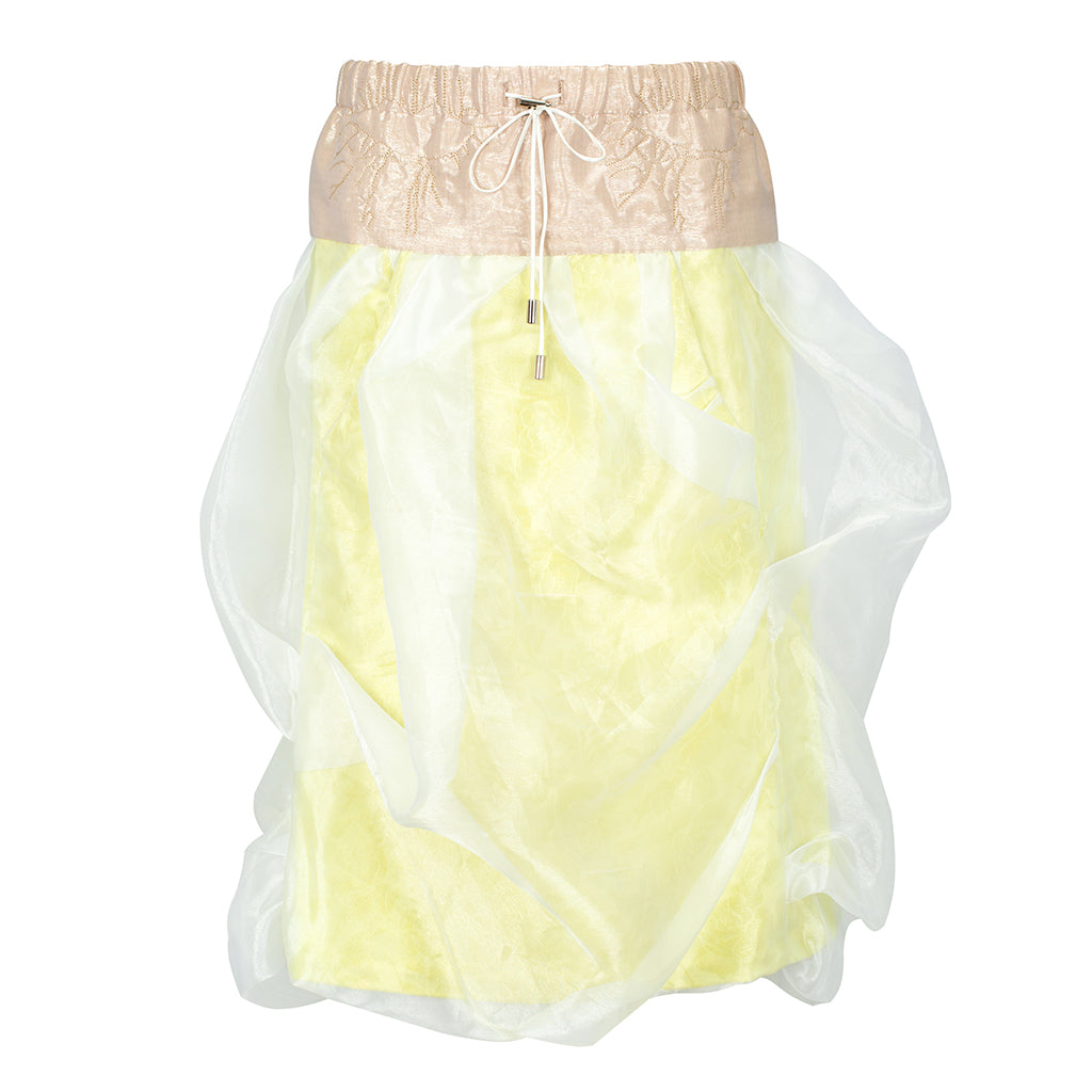 MASHAT-  Fairy Voluminous Skirt, buy at DOORS NYC