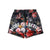 JSIME COLLECTIVE - JSC Flower Bouquete Shorts, buy at DOORS NYC