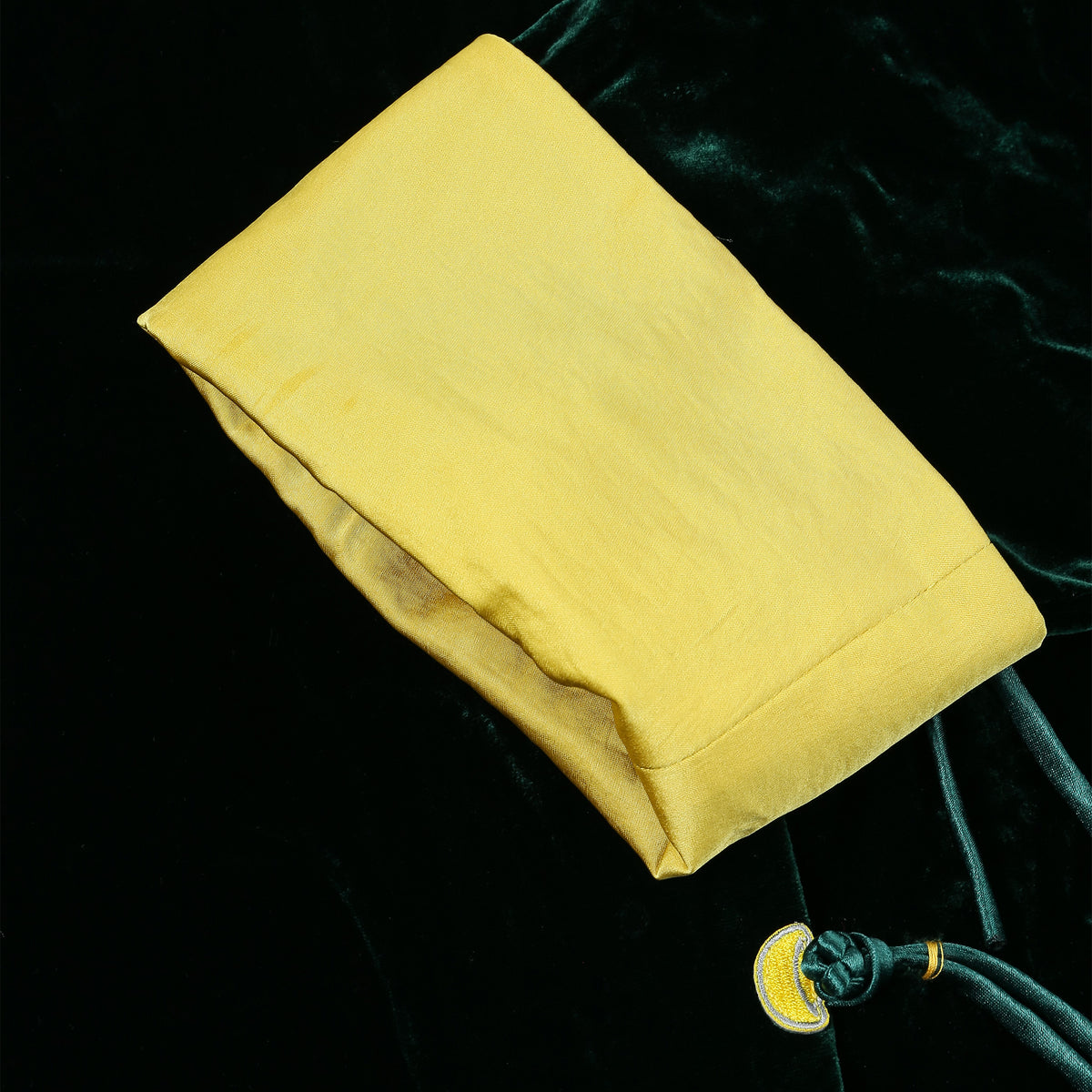 Forest Green Yuan-Bao Jacket