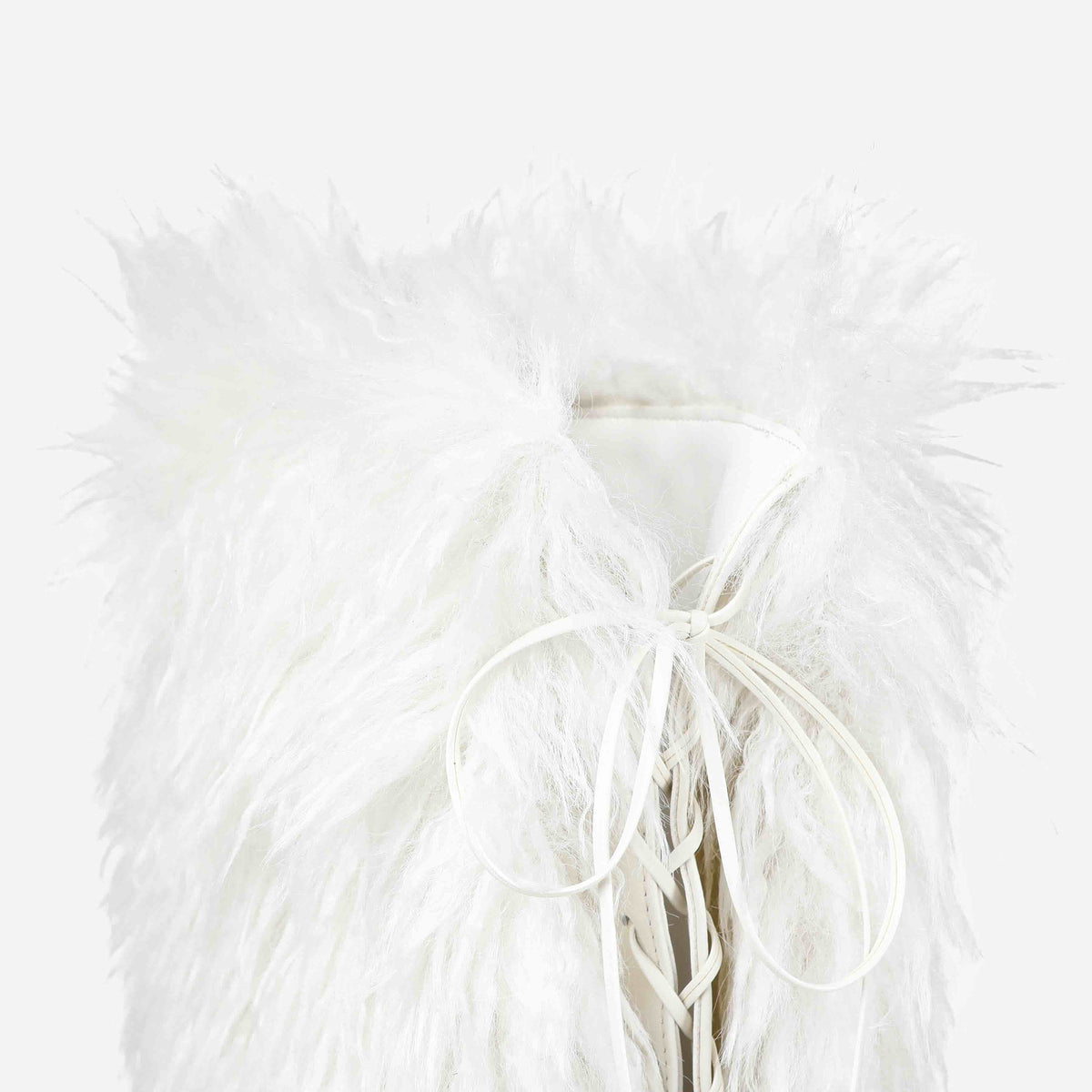 Musu Ankle Boots  |  White