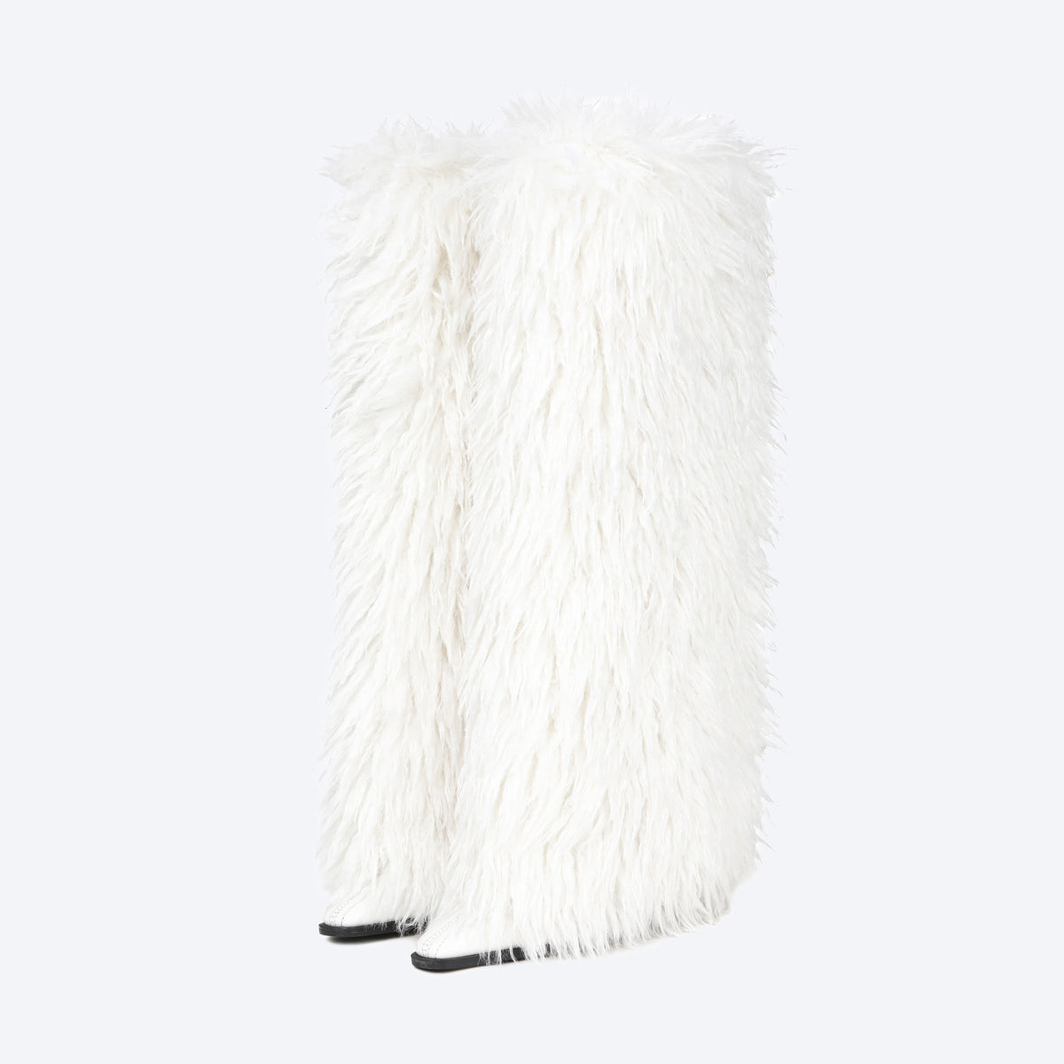 Musu Ankle Boots  |  White