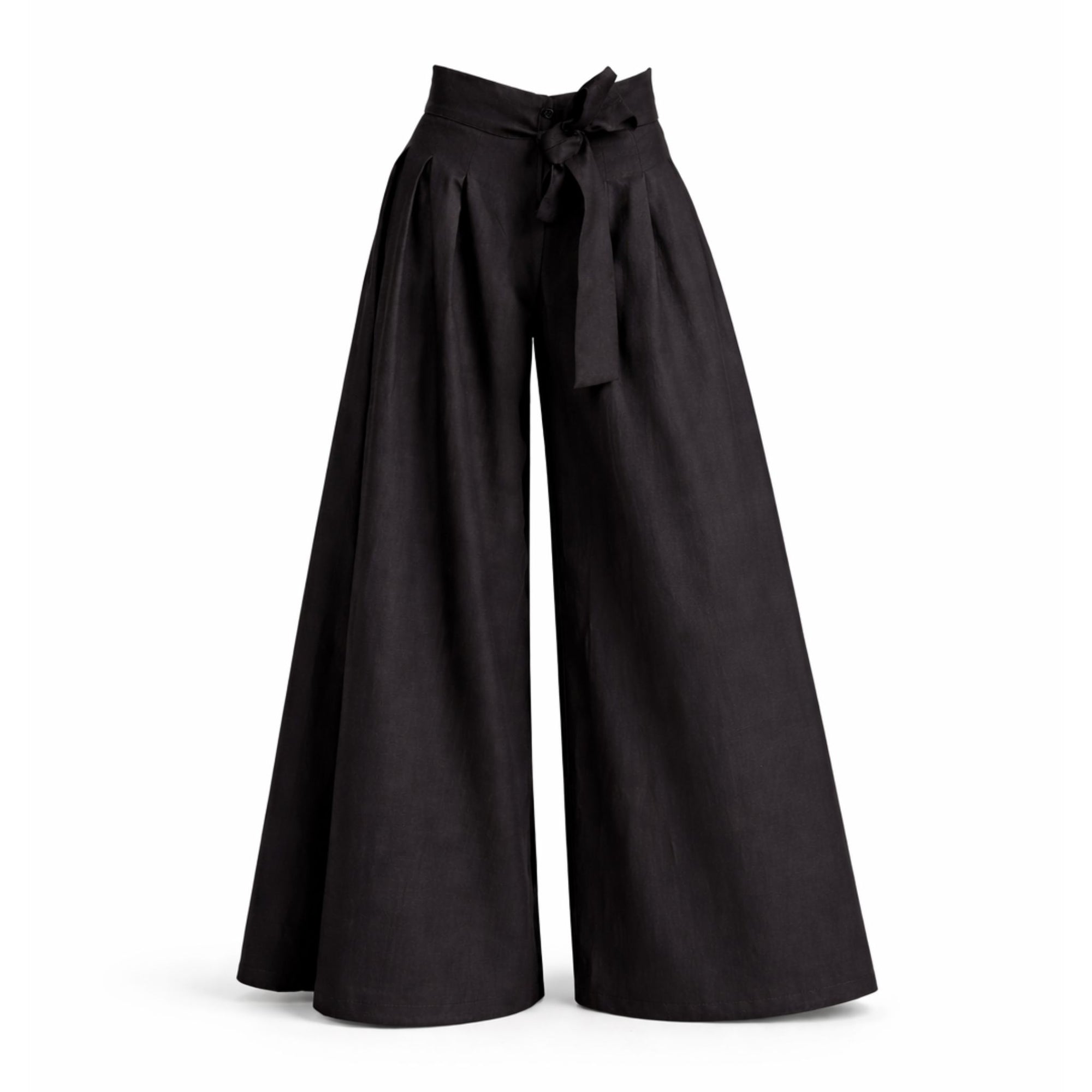 designer black dress pants Classic High-Waist DPYP Dress Pant Yoga Pants
