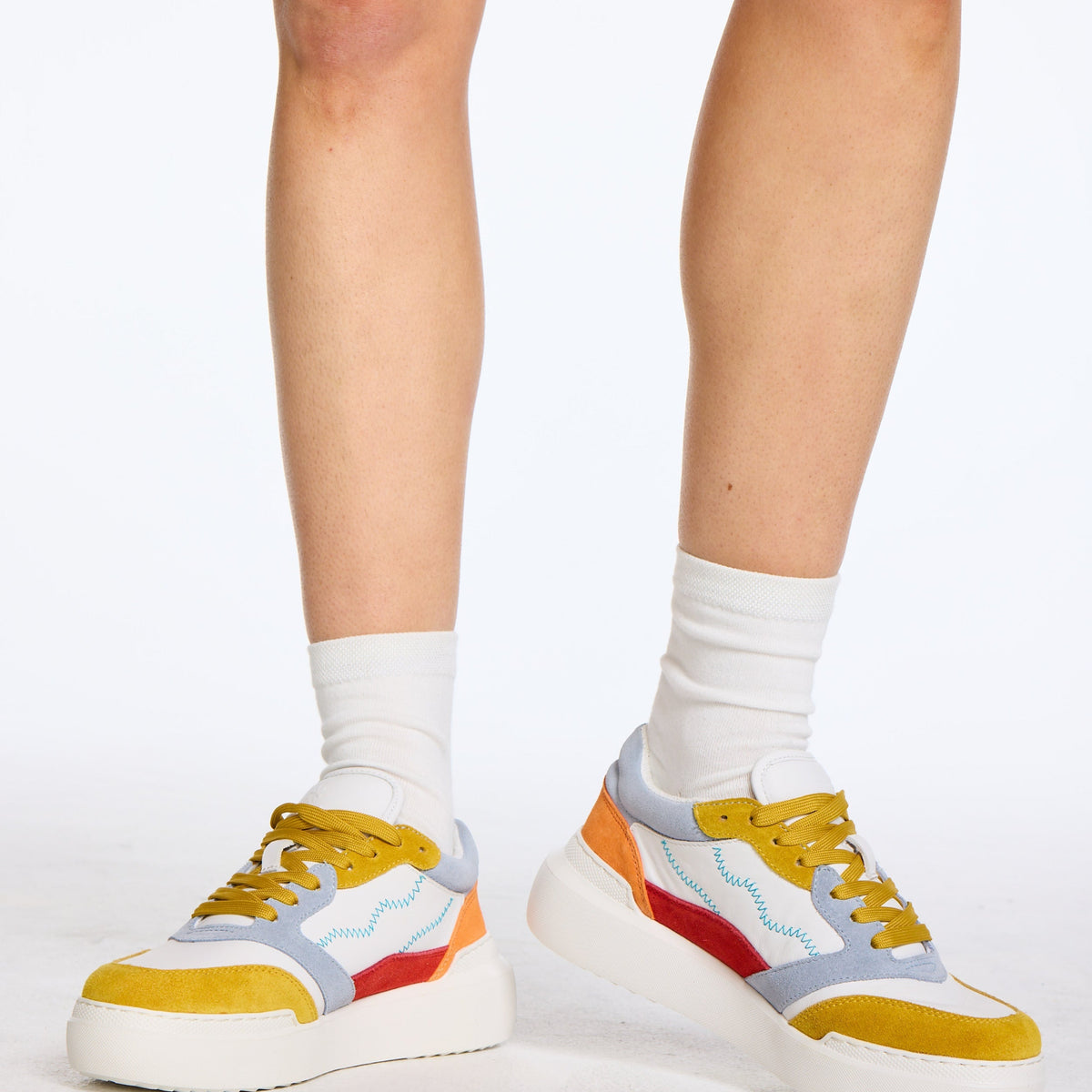 Courtster Sneakers | PR Sample